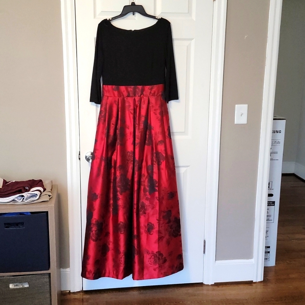 Formal dress